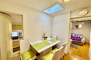 Квартира с одной комнатой в Косезе