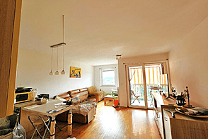 Трехкомнатная квартира в Новом Плавье.