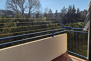 Квартира с двумя комнатами на Южной дороге