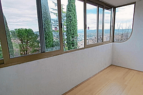 Квартира с двумя комнатами в Марковце.