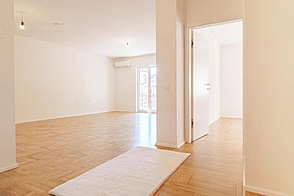 Трёхкомнатная квартира в центре