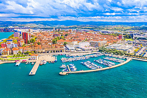 Четырёхкомнатная квартира, Новый Копер