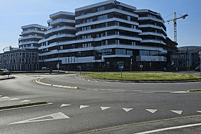 Квартира с двумя комнатами в Копере