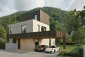 Дом, Шмартно под Шмарно Горо, Любляна