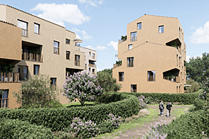 Квартира с четырьмя комнатами в Изоле