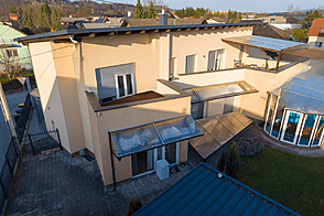 Жилище, Ежица