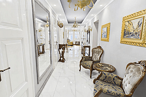 Дом с 5 и более комнатами в центре Любляны