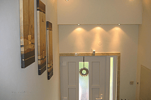 Дравле: дом с террасой