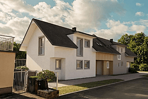 Дом на Бежиграде с террасой