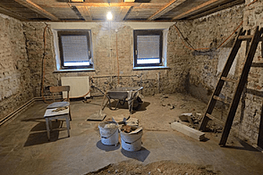 Дом в Добрунье, Любляна.