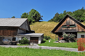 Земельный участок на солнечной стороне Альп