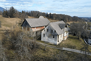 Усадьба Кметияновые Горки