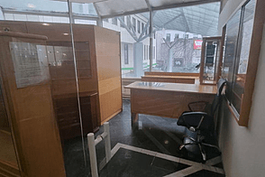 Офис, расположенный в центре Айдовшчины