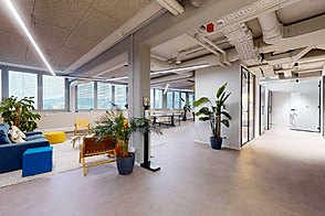 Офисное здание в центральной части города