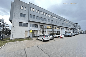 Торговое здание Новые Ярше