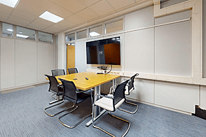 Центральное офисное здание 