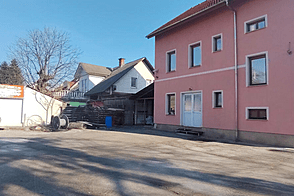 Торговое здание