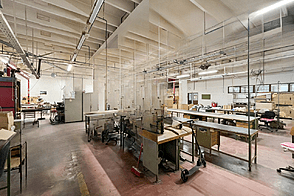 Торговое здание Стегне