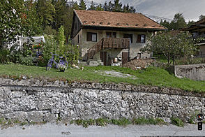 Дом, Содражища, Завода