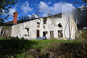 Дом, Локавец