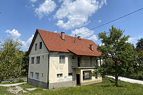 Жилище, баня Лока