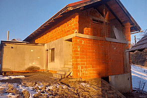 Кочский Врх, дом