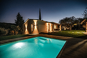 Семедела, дом, Копер