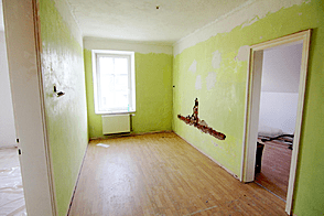 Квартира с тремя комнатами в центральной части города