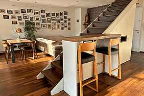 Апартаменты в центре на Полянах