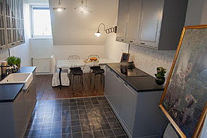 2,5-комнатная квартира Тобор