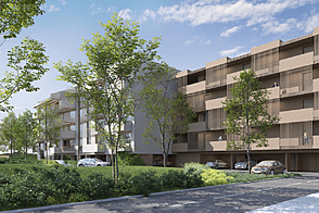 1.5-комнатная квартира Новая Козина