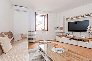 Трёхкомнатная квартира в Пиране