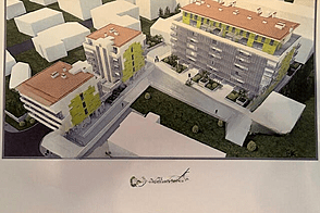 Жилье в центральной части Любляны