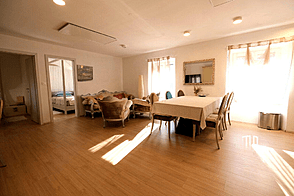 Трёхкомнатная квартира в Новом Портороже