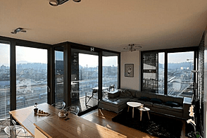 Трёхкомнатная квартира ТАБОР СИТУЛА