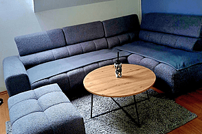 Трехкомнатная квартира в Врховце