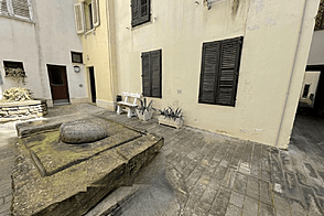 Жильё типа студии в Пиране