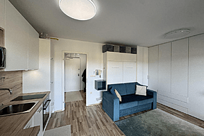 Студия в Новой Диваче