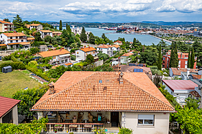 Жилище в Копере