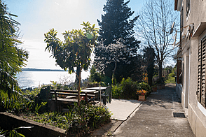 Порторож, дом