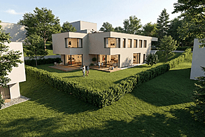 Гамельне Средние Двойчек Дом