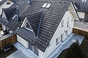 Резиденция семейства Двойчек Ново Черна Вас