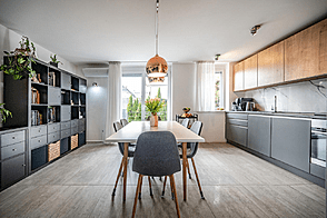 Новое Коделево дом с террасой