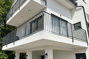 Мали Липоглав, дом