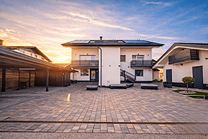 Жилище, Рудник