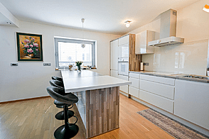 Рудник, дом