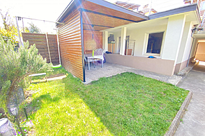 Жилище с террасой Зеленая Яма