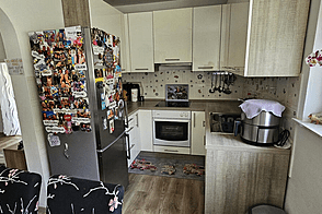 Квартира из четырёх комнат в доме Середела