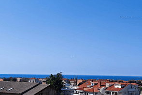 Квартира с двумя комнатами в Изоле