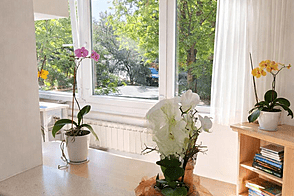 Квартира с одной комнатой Копер